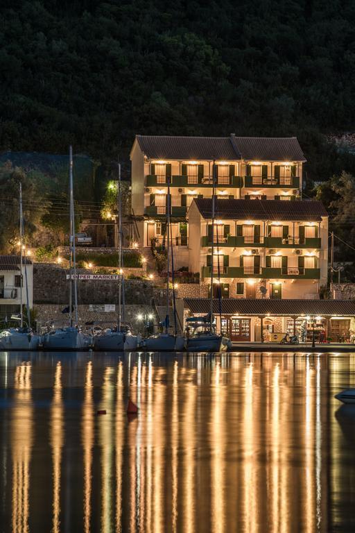 Apartamento Sivota Bay Exterior foto