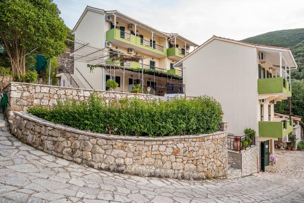 Apartamento Sivota Bay Exterior foto