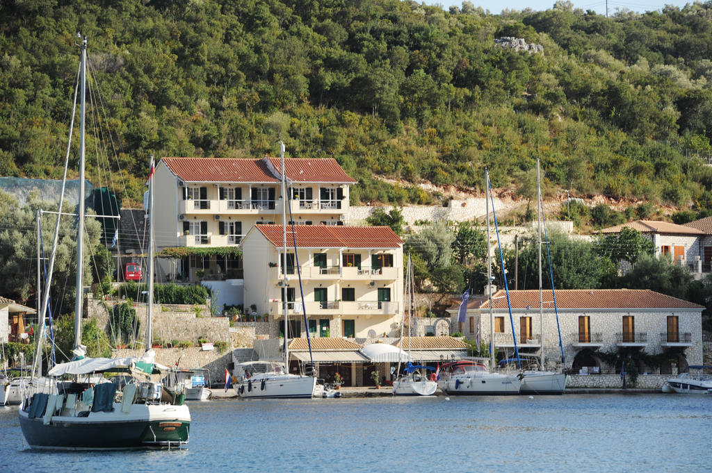 Apartamento Sivota Bay Exterior foto